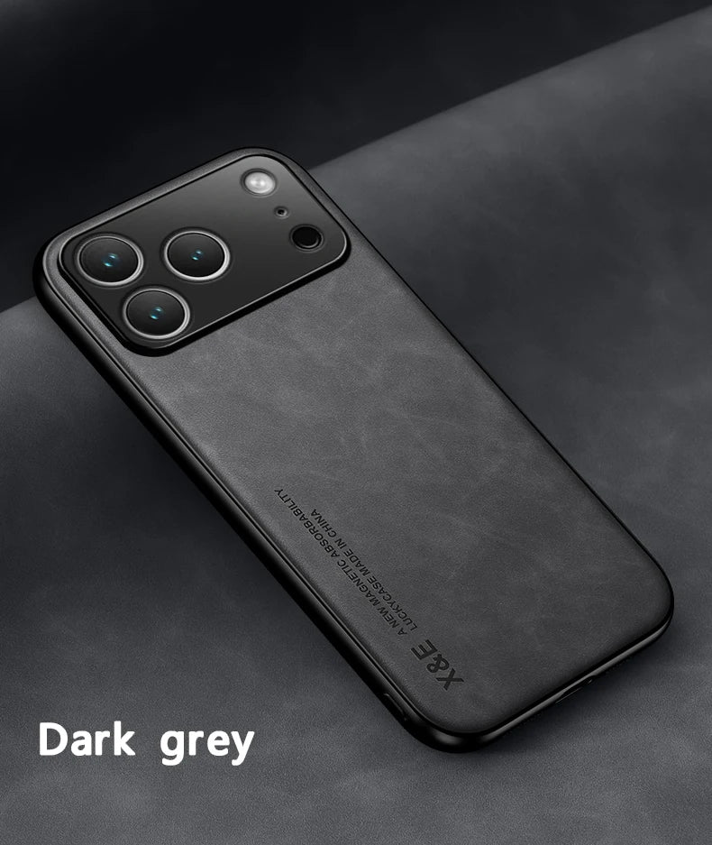 Luxury Shockproof Case For iPhone 17 Pro,For iPhone 17 Air 17Pro