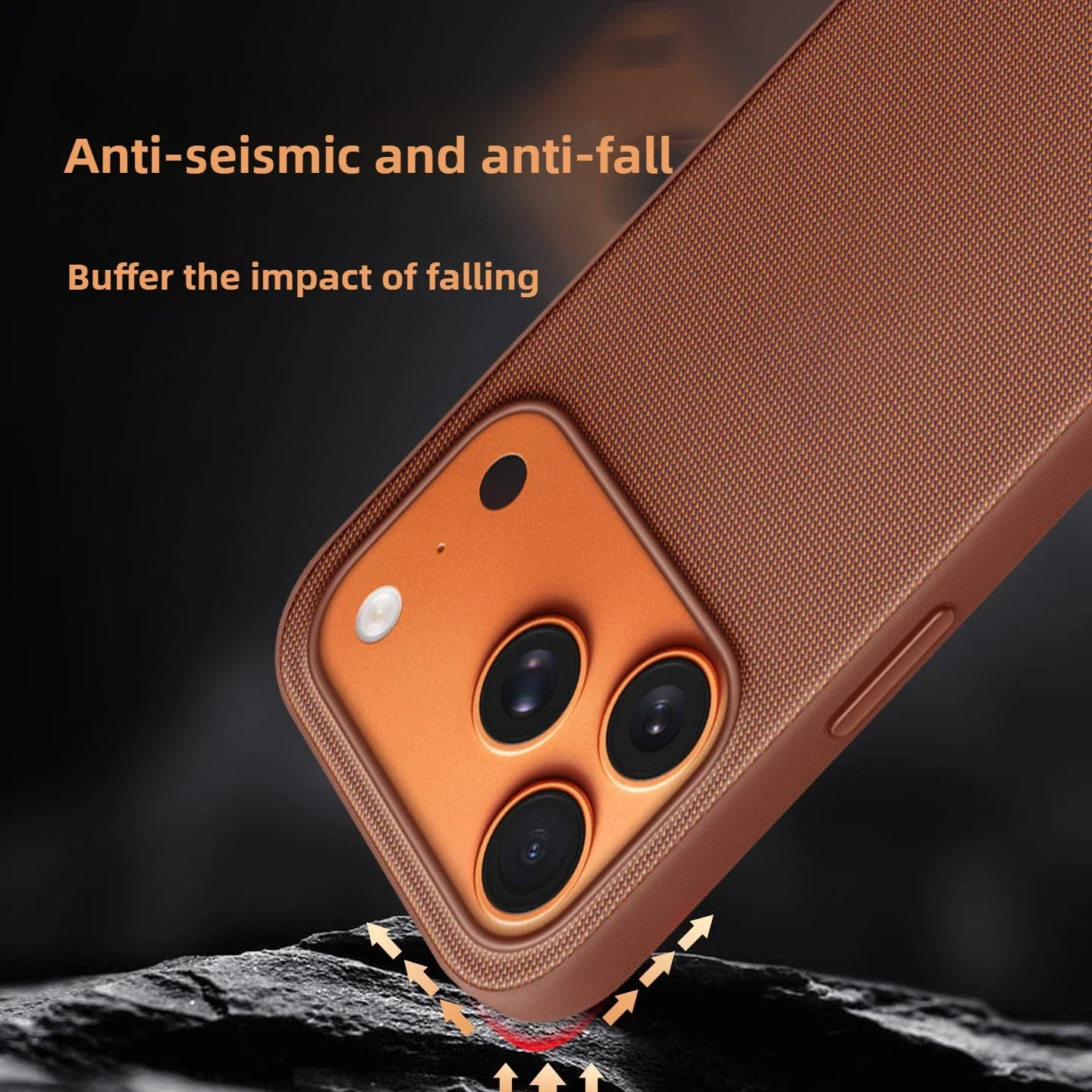 High Quality Original Technology Woven Case For IPhone 17 16 15 14 13 Pro Max 17 Air