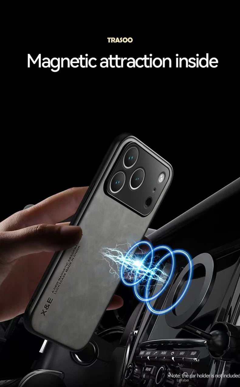 Luxury Shockproof Case For iPhone 17 Pro,For iPhone 17 Air 17Pro