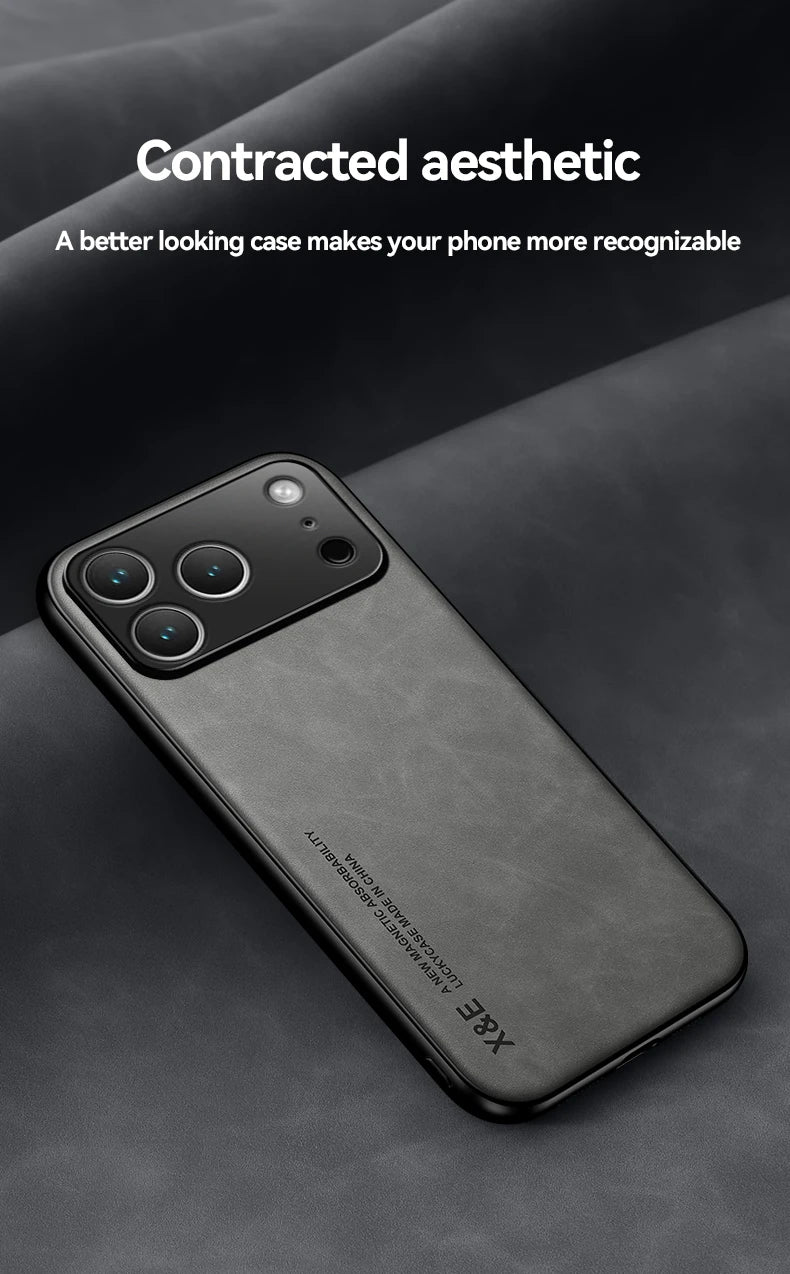 Luxury Shockproof Case For iPhone 17 Pro,For iPhone 17 Air 17Pro