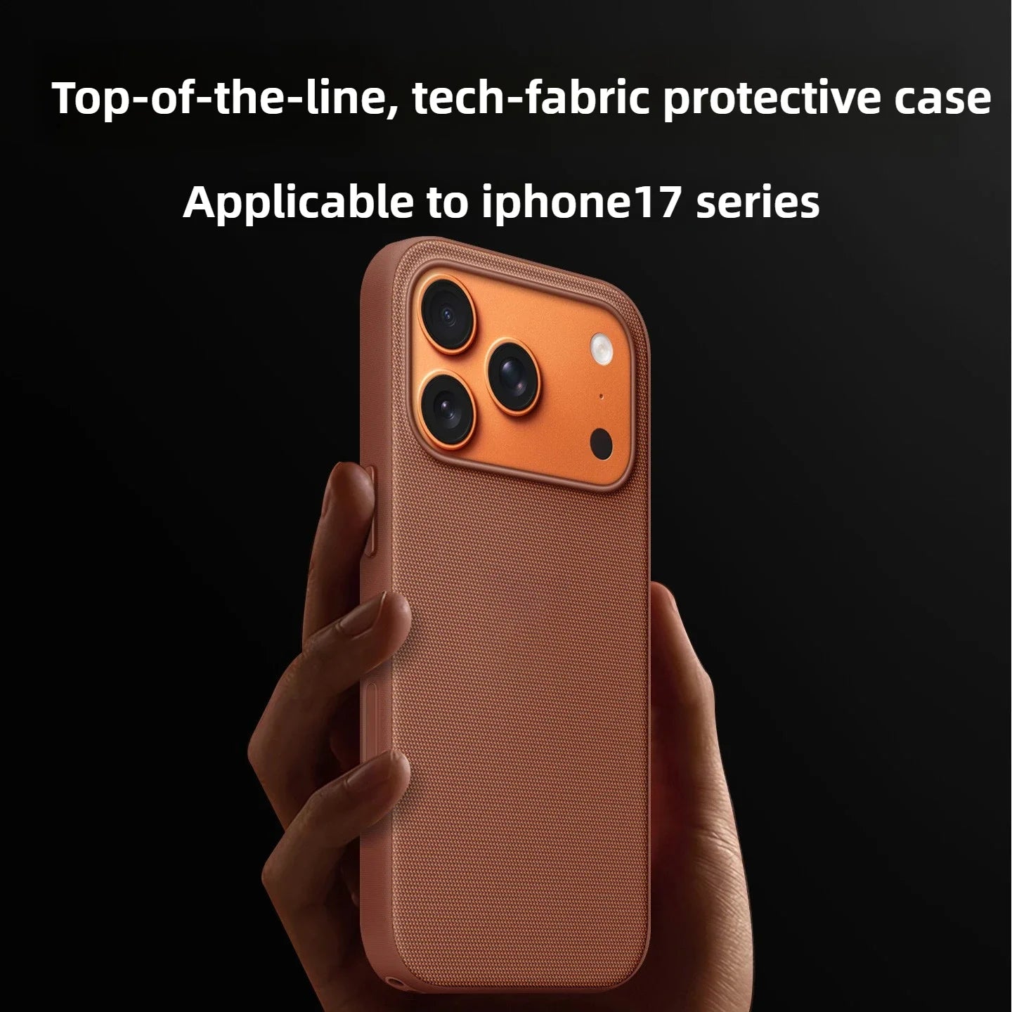 High Quality Original Technology Woven Case For IPhone 17 16 15 14 13 Pro Max 17 Air