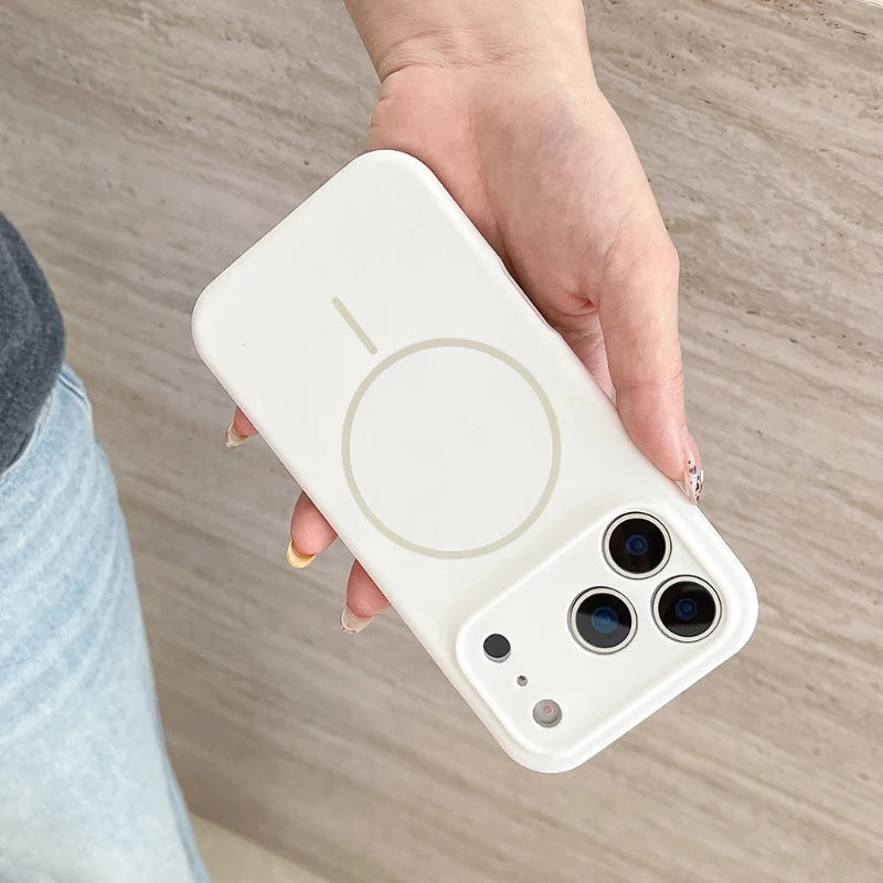 Silicone Phone Case For iPhone 17 Pro Max/17/17 Pro Air