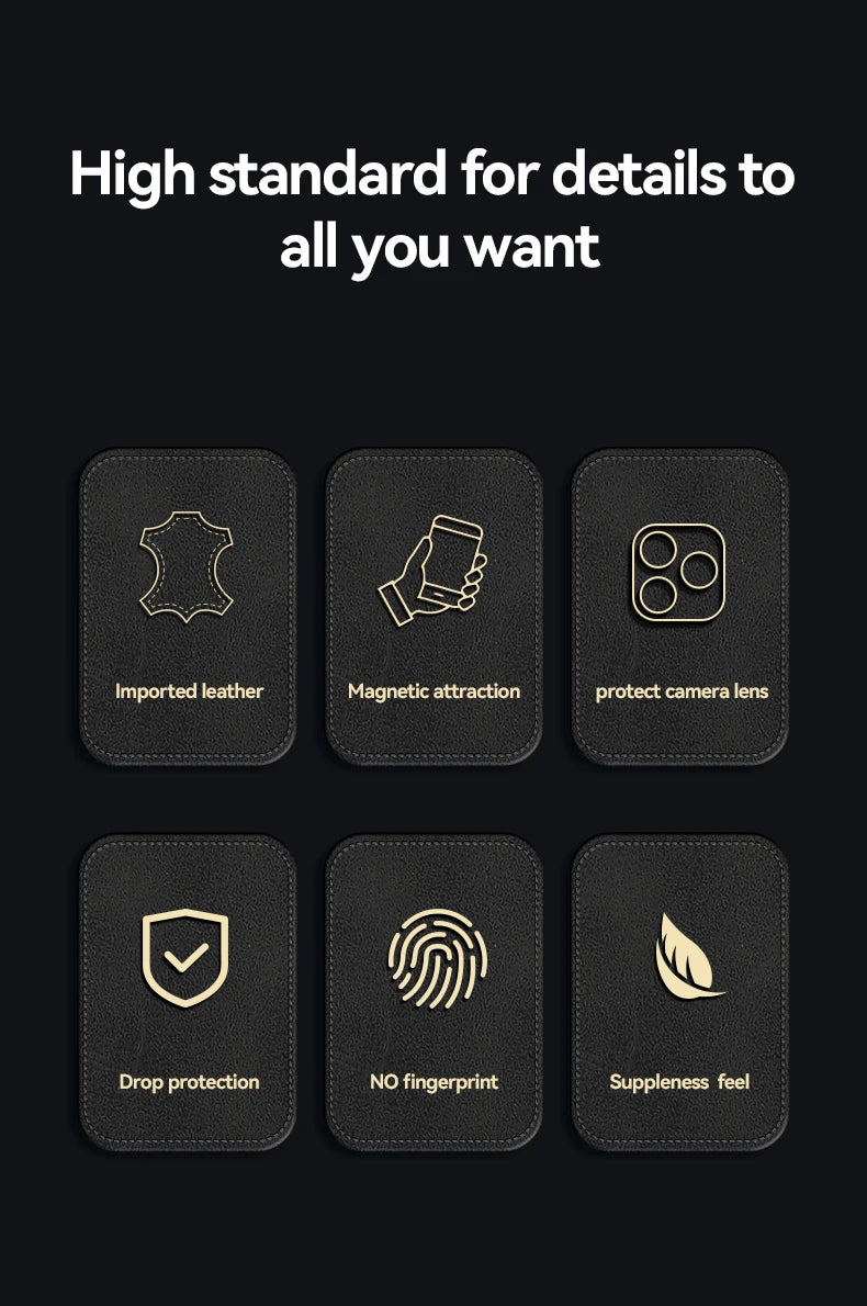 Luxury Shockproof Case For iPhone 17 Pro,For iPhone 17 Air 17Pro