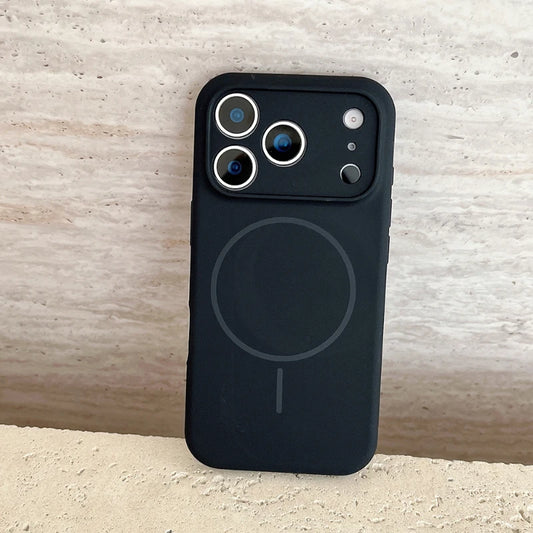 Silicone Phone Case For iPhone 17 Pro Max/17/17 Pro Air