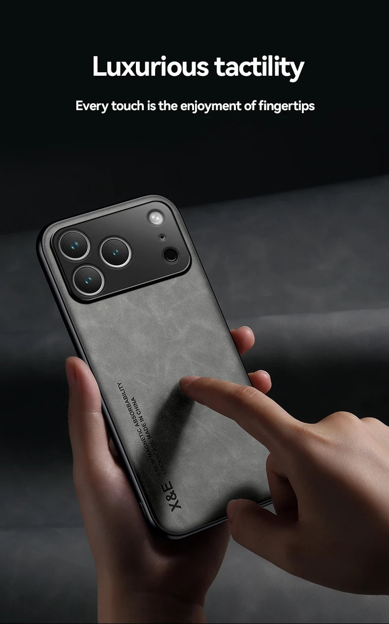 Luxury Shockproof Case For iPhone 17 Pro,For iPhone 17 Air 17Pro