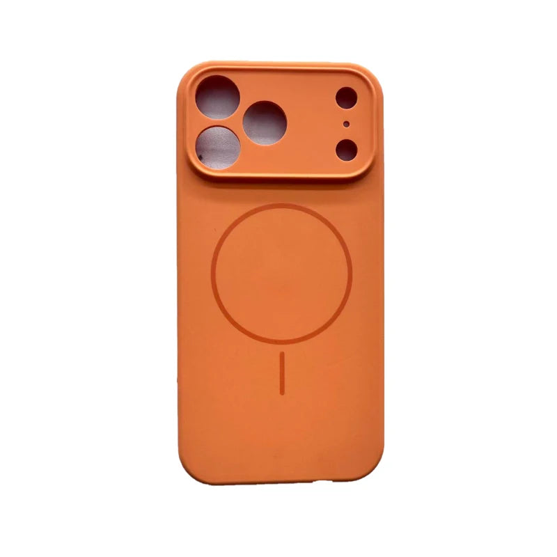 Silicone Phone Case For iPhone 17 Pro Max/17/17 Pro Air