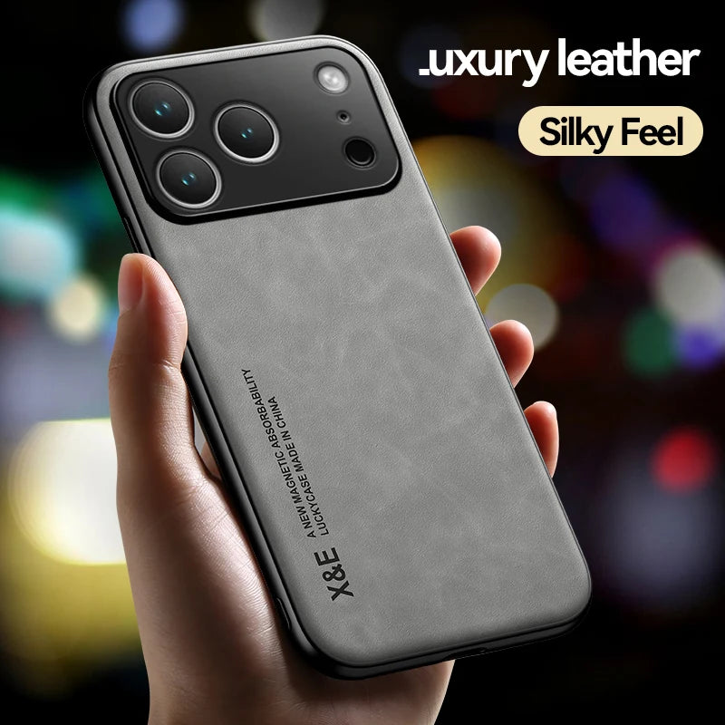 Luxury Shockproof Case For iPhone 17 Pro,For iPhone 17 Air 17Pro